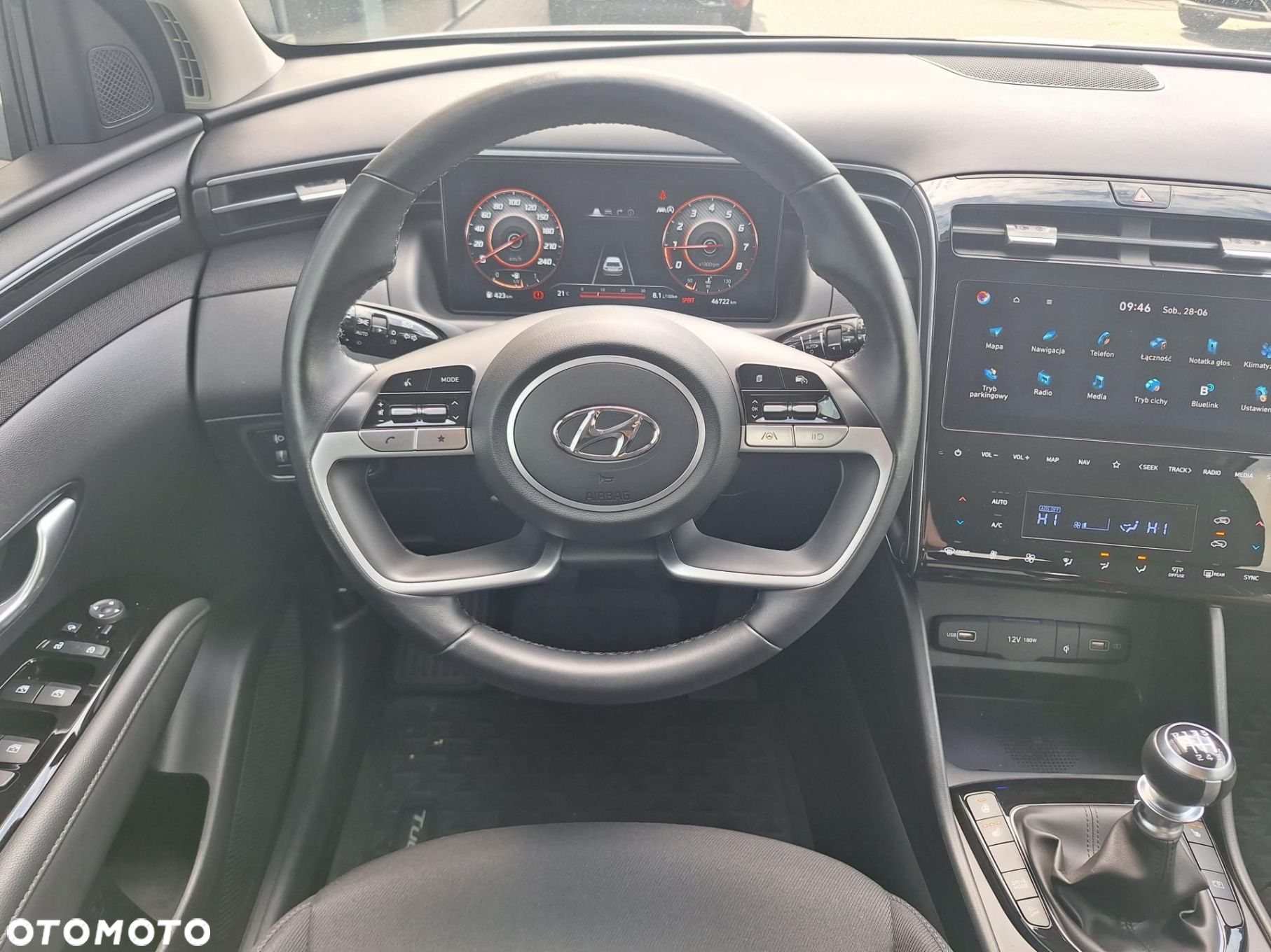 Hyundai Tucson - 25