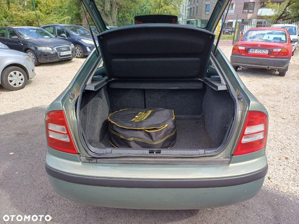 Skoda Octavia - 11