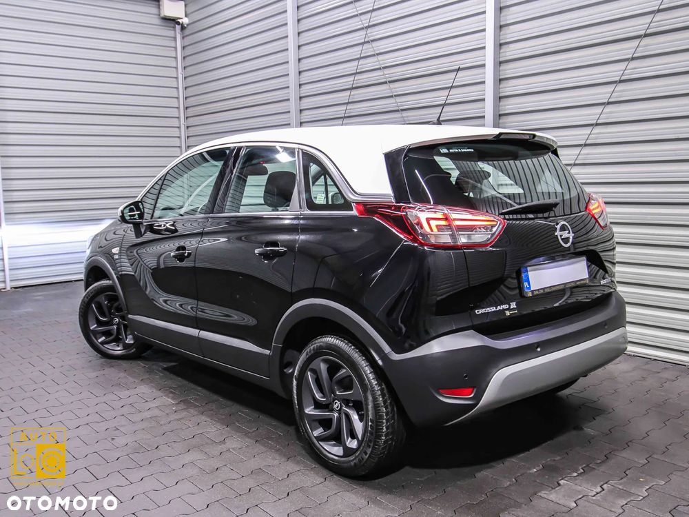 Opel Crossland X 1.2 T Eco 120 Lat S&S - 4