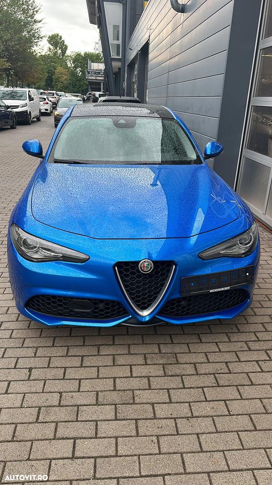 Alfa Romeo Giulia 2.0 Turbo 16V AT8 Veloce - 2