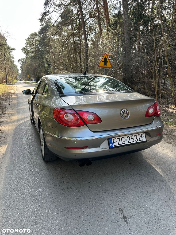 Volkswagen Passat CC 2.0 TDI DSG - 9