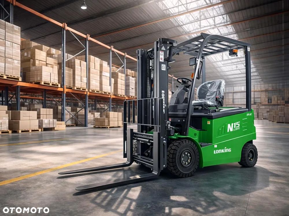 Lonking LG15B N Li-ion - 1