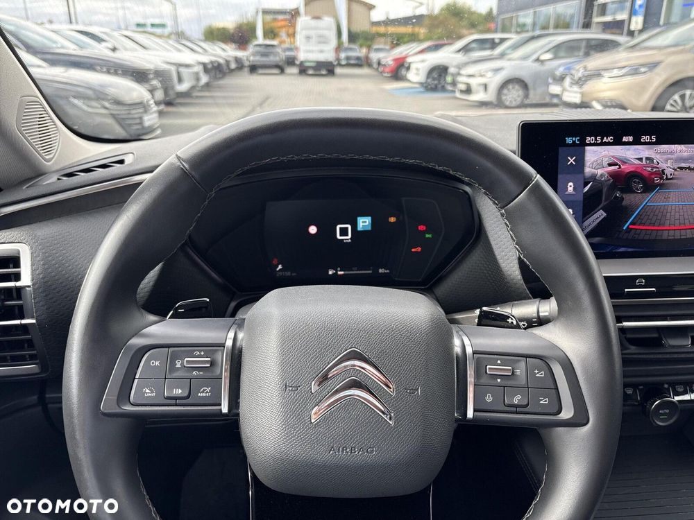 Citroën C5X 1.6 PureTech Shine EAT8 - 14