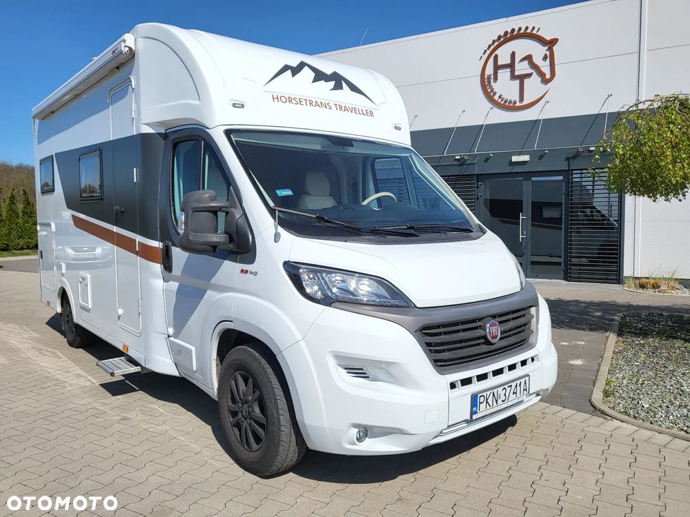 Fiat DUCATO MAXI HD MULTI JET 3 - 1