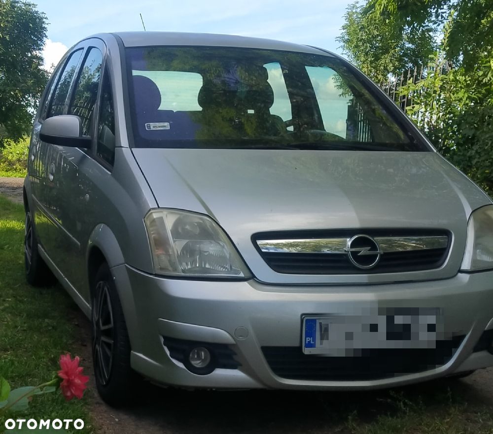 Opel Meriva - 2