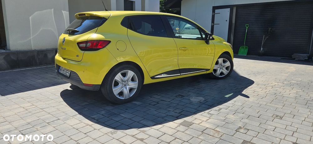 Renault Clio 1.5 dCi Tech Run - 11
