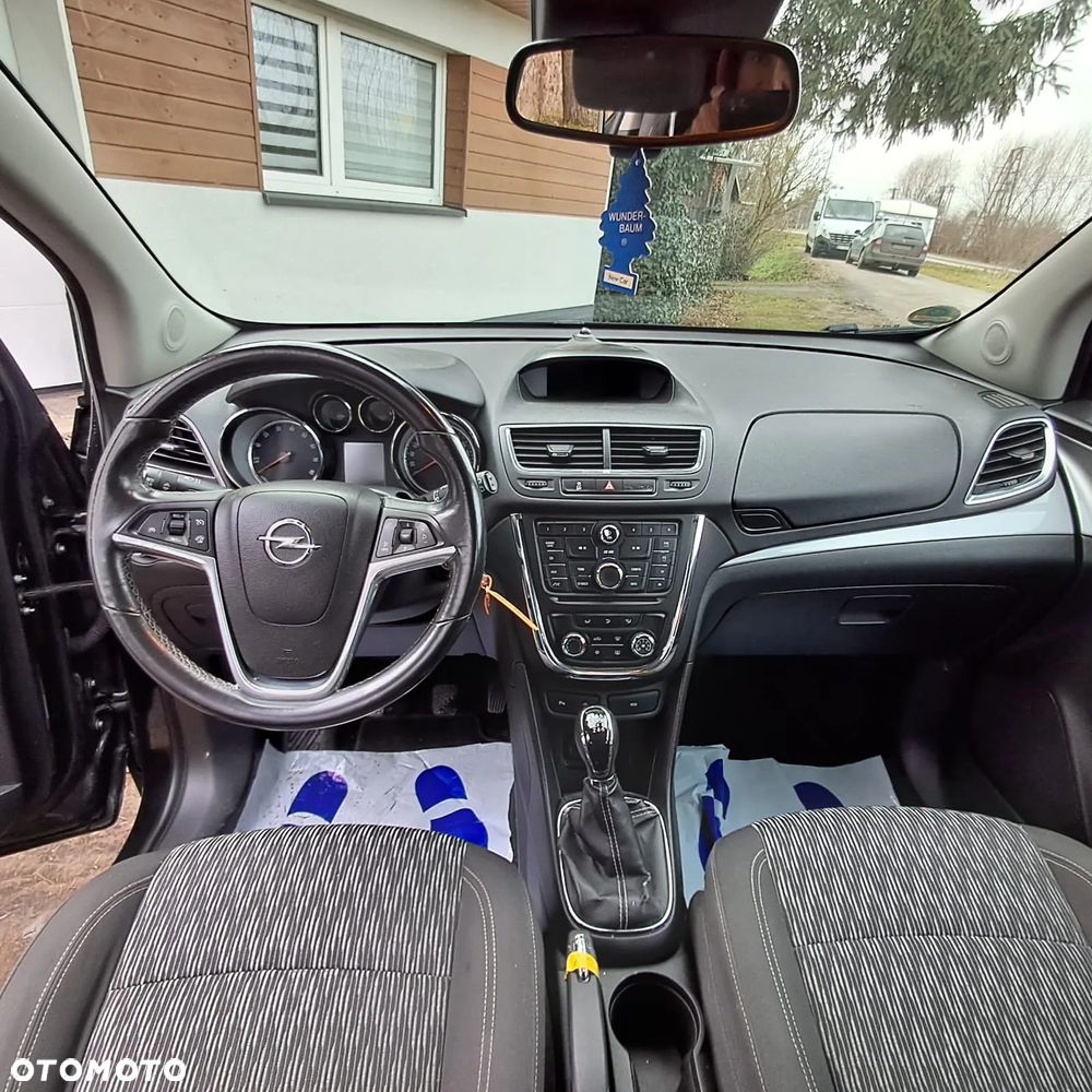 Opel Mokka 1.4 T Cosmo S&S 4x4 EU6 - 10