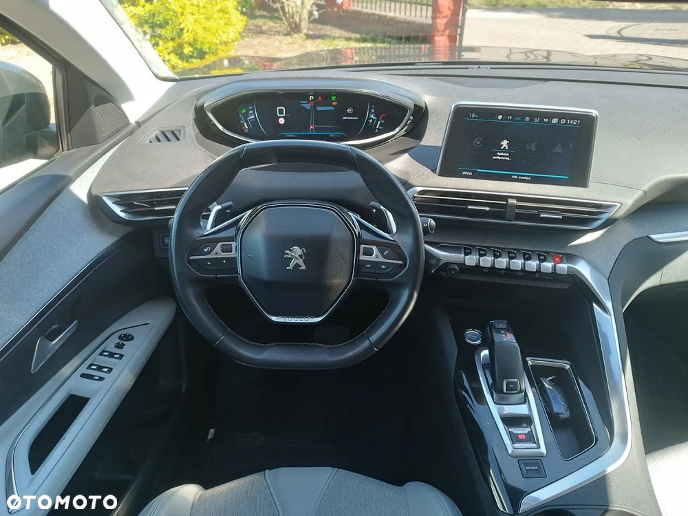 Peugeot 3008 BlueHDi 120 Stop & Start EAT6 Allure - 11