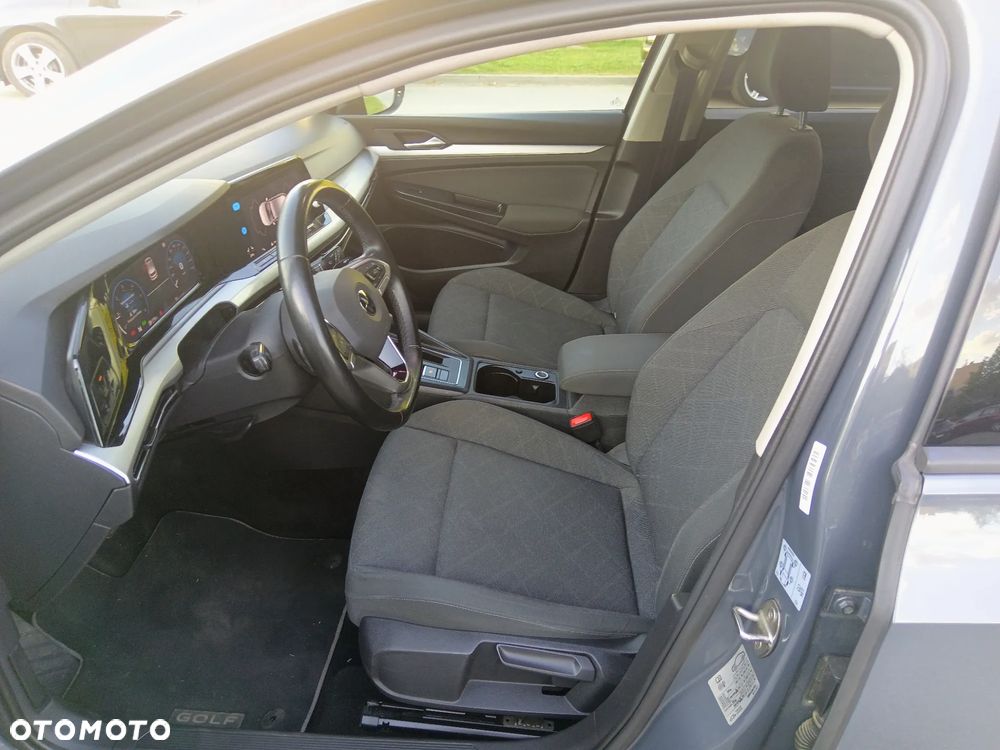 Volkswagen Golf 2.0 TDI (BlueMotion Technology) DSG Comfortline - 6