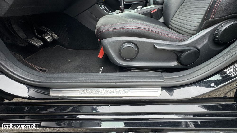 Mercedes-Benz A 180 - 14