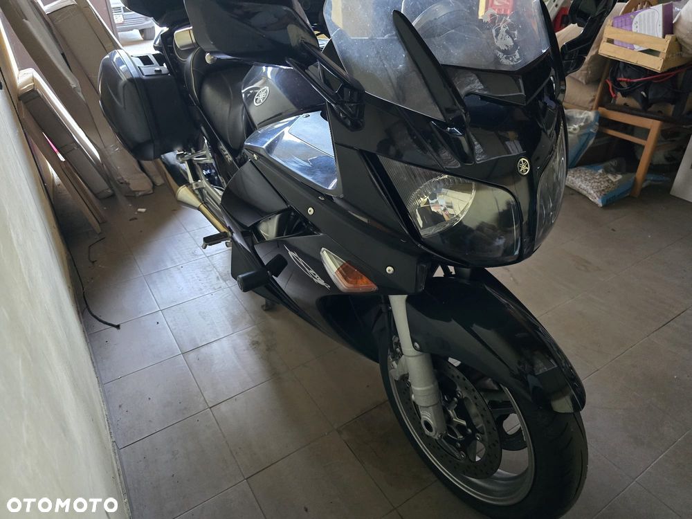 Yamaha FJR - 5
