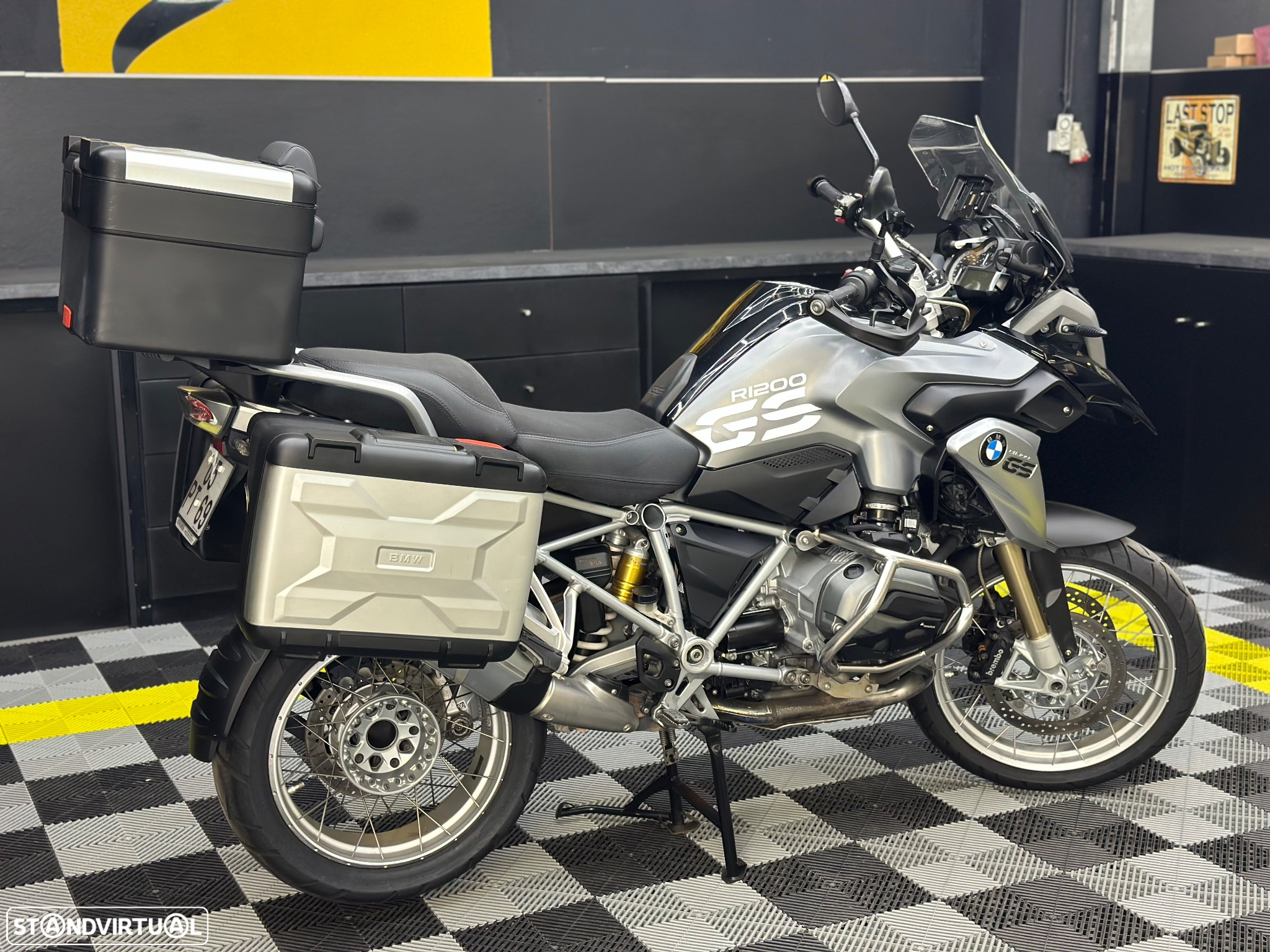 BMW R 1200 GS Gs - 11