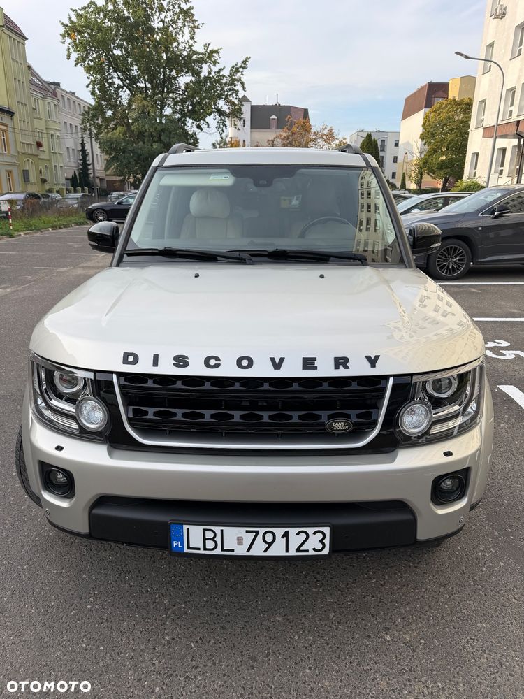 Land Rover Discovery 3.0 Si6 HSE Luxury - 5