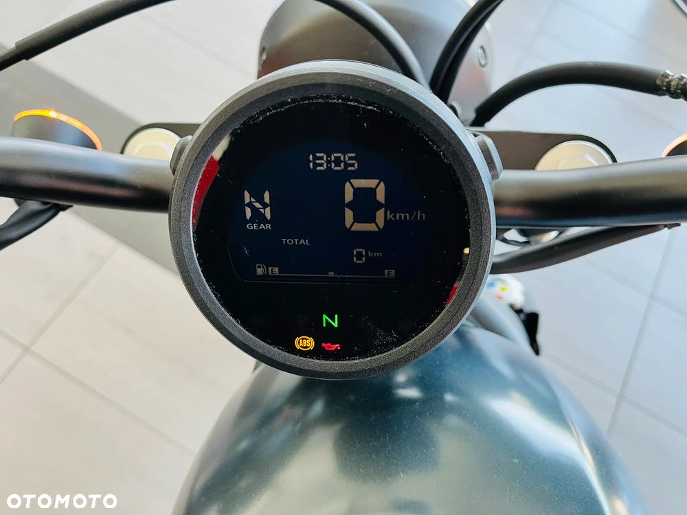 Honda CMX - 10