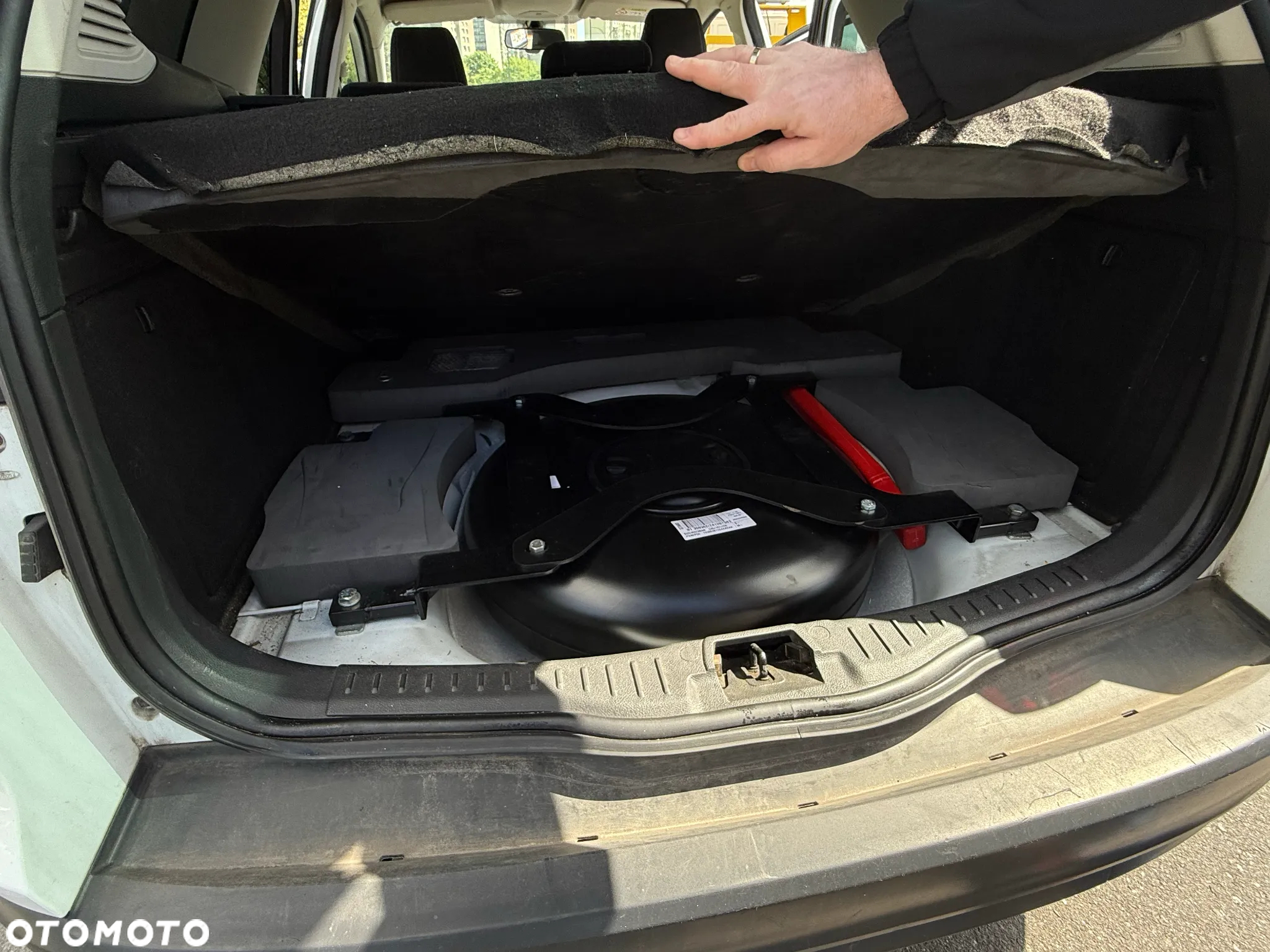 Ford Focus 1.6 FF Trend - 15
