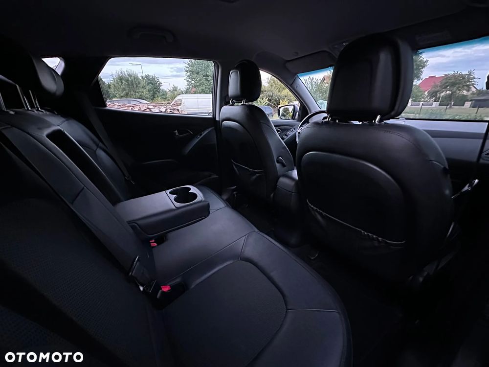 Hyundai ix35 1.7 CRDi 2WD Classic - 23