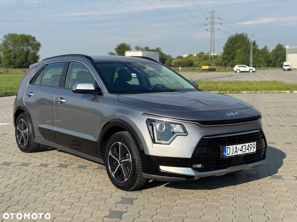 Kia Niro 1.6 GDI HEV 2WD OPF Spirit - 3