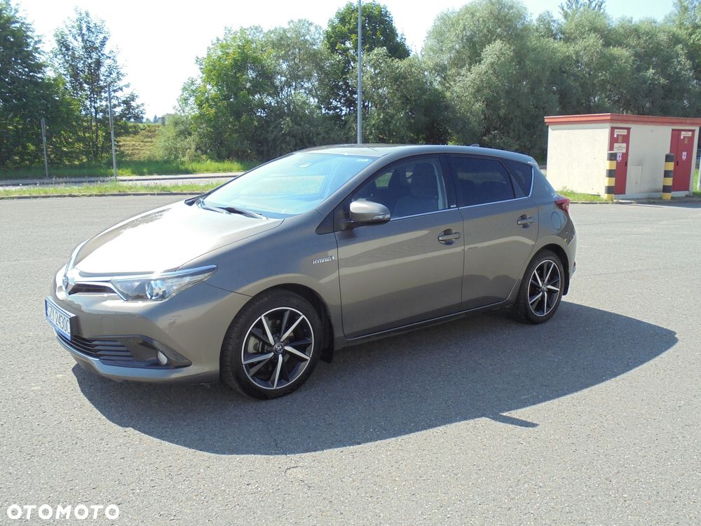 Toyota Auris - 22