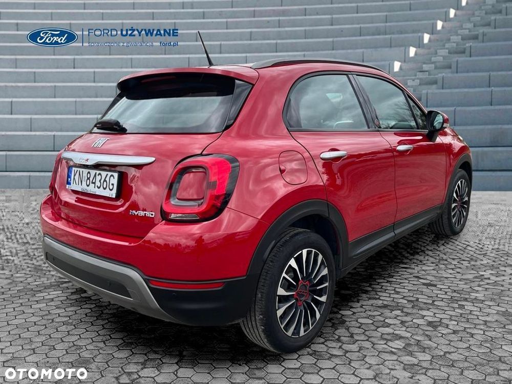 Fiat 500X 1.5 GSE RED - 5