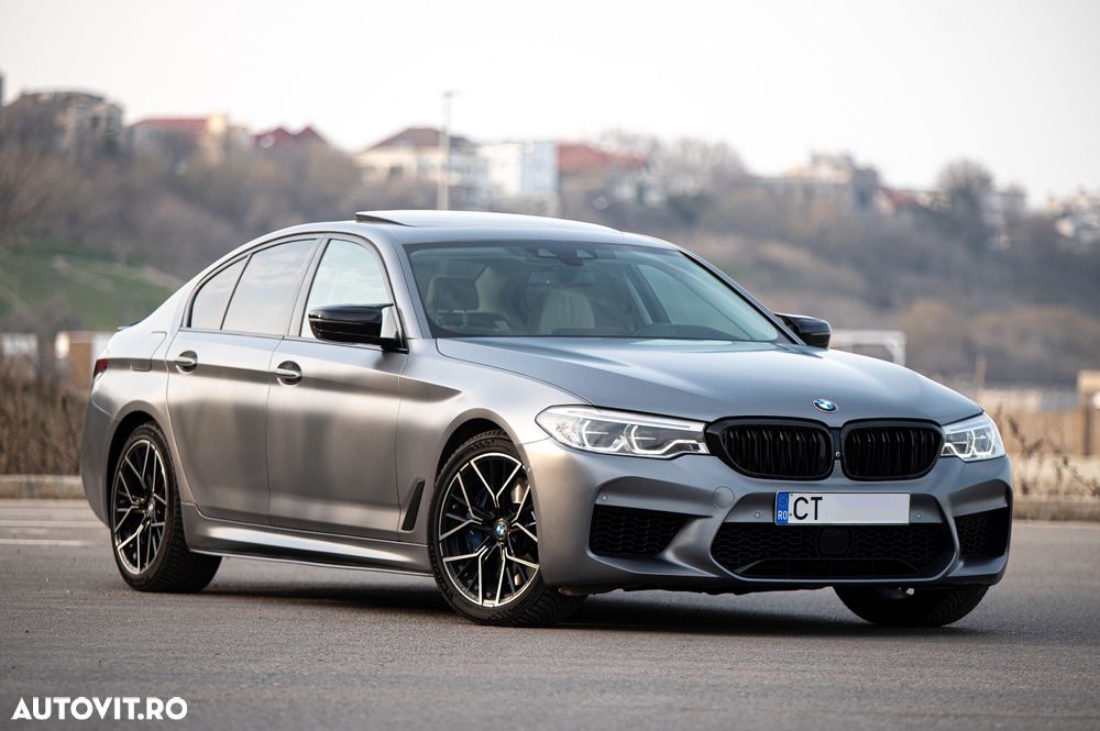 BMW Seria 5 540i xDrive AT - 9