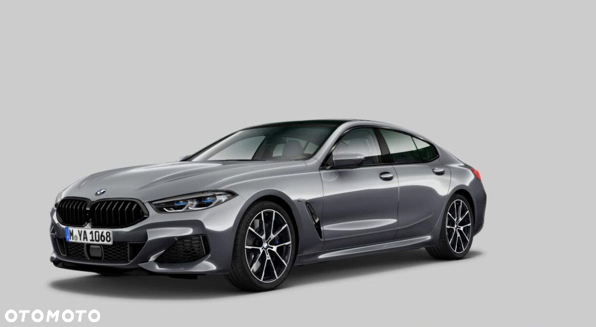 BMW Seria 8 - 1