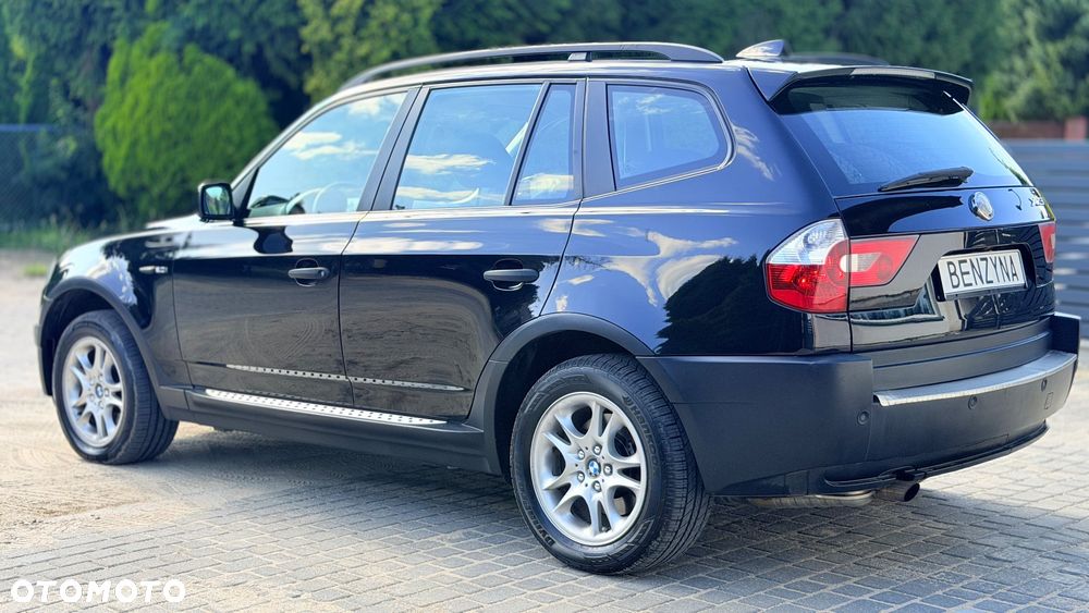 BMW X3 xDrive20i Limited Sport Edition - 7