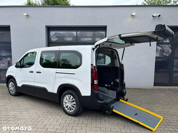 Peugeot Rifter