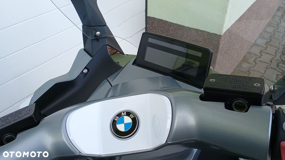 BMW C1 - 11