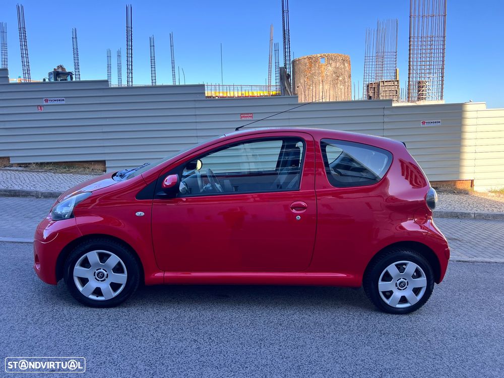 Toyota Aygo 1.0 Power Pack+AC - 7