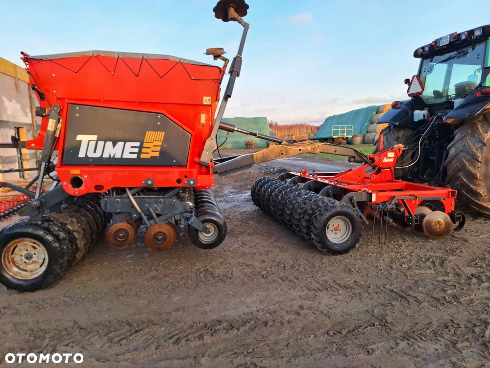 Tume Nova Combi 3000 - 4