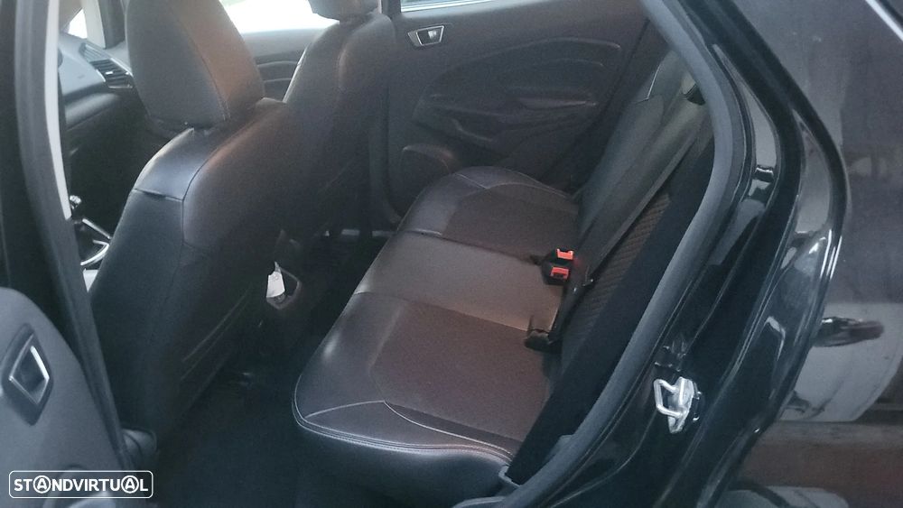 Ford EcoSport 1.5 EcoBlue TITANIUM - 5