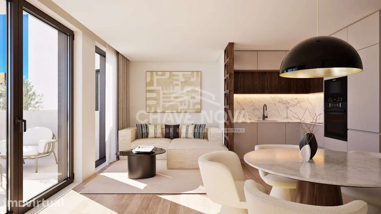 Apartamentos  T2 -MetroLife  em Rio Tinto - Gondomar - Grande imagem: 5/13