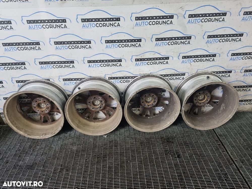 Jante aliaj BMW X3 E83 2006 - 2010 (1196) R17 R17 ET46 5*120 - 6