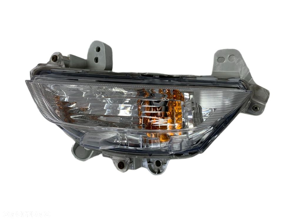 ORYGINALNY KIERUNKOWSKAZ PRAWY PREZDNI MAZDA 3 III BM 13-17 ORYGINAŁ B45A51350 - 1