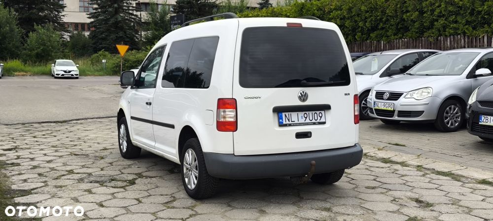 Volkswagen Caddy - 3
