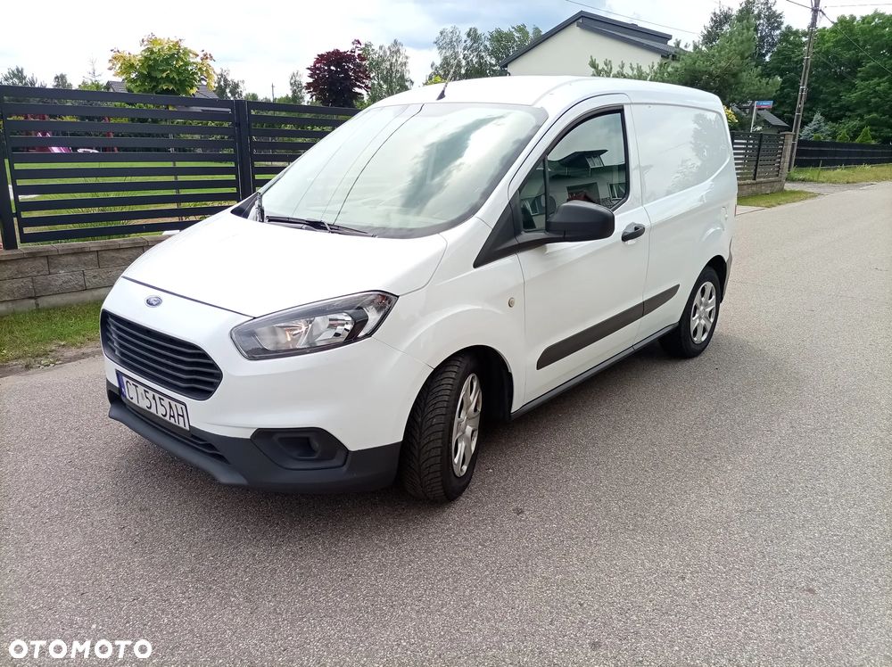 Ford Transit Curier - 1