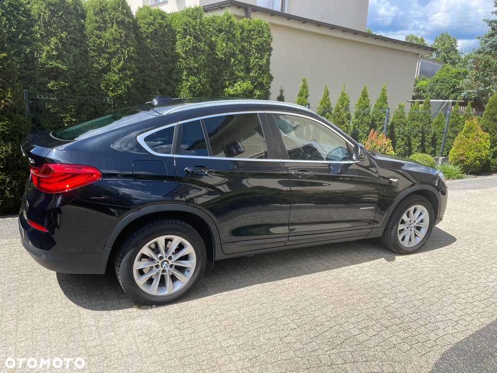 BMW X4 xDrive20d - 16