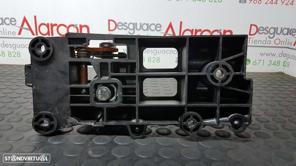 ALAVANCA DE VELOCIDADES RENAULT MEGANE III BERLINA 5 P DYNAMIQUE - 2