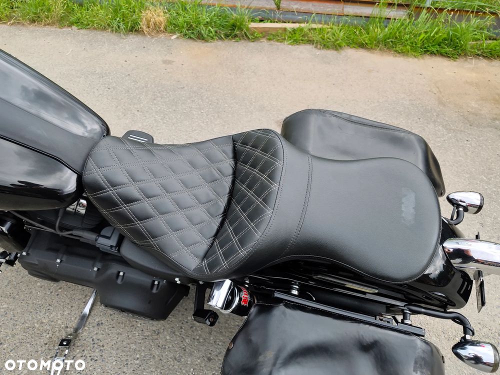 Harley-Davidson Softail Fat Boy - 36