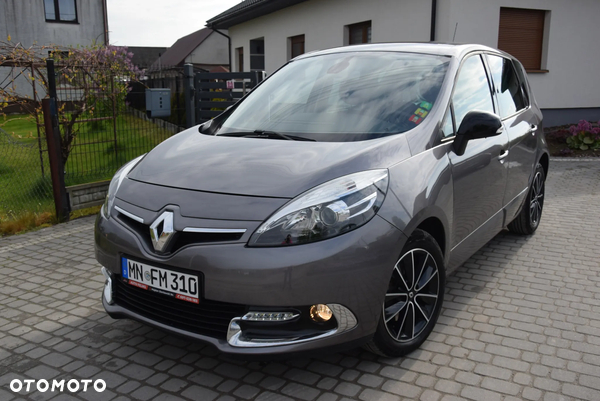 Renault Scenic 1.4 16V TCE Bose Edition