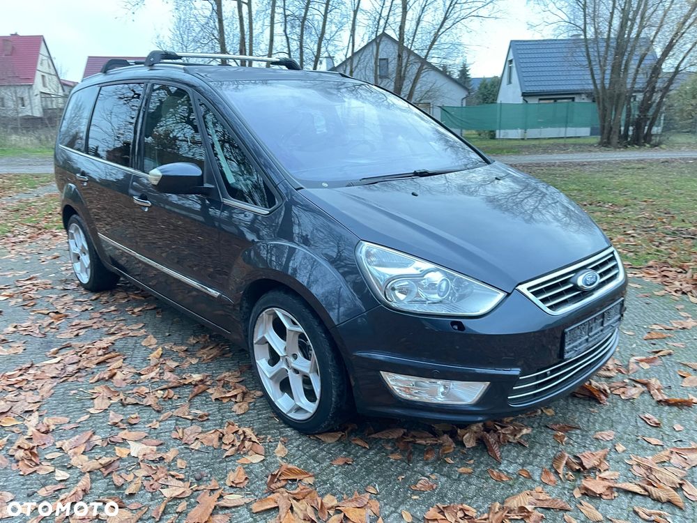 Ford Galaxy 2.0 TDCi Titanium - 7