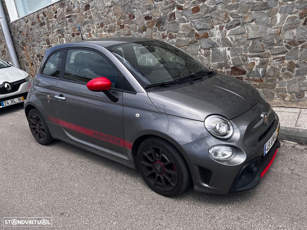 Abarth 500 - 2
