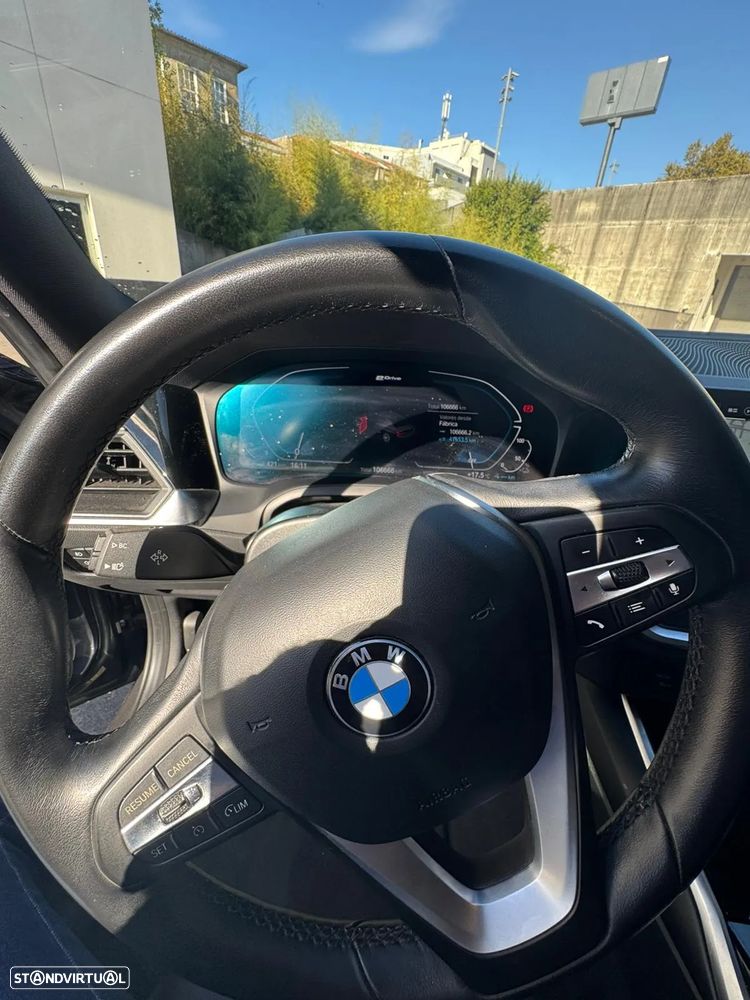 BMW 320 e Touring Line Sport Auto - 12