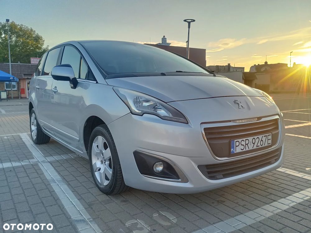Peugeot 5008 BlueHDI 120 EAT6 Stop & Start Active - 6