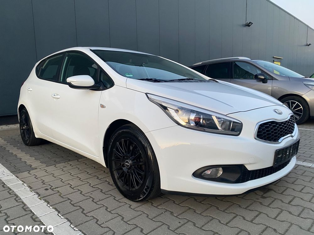 Kia Ceed 1.4 L - 2