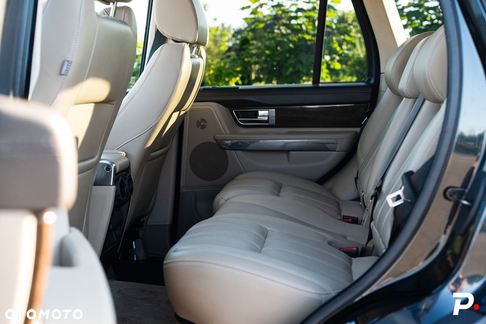 Land Rover Range Rover Sport S 5.0 V8 S/C HSE Dynamic - 34