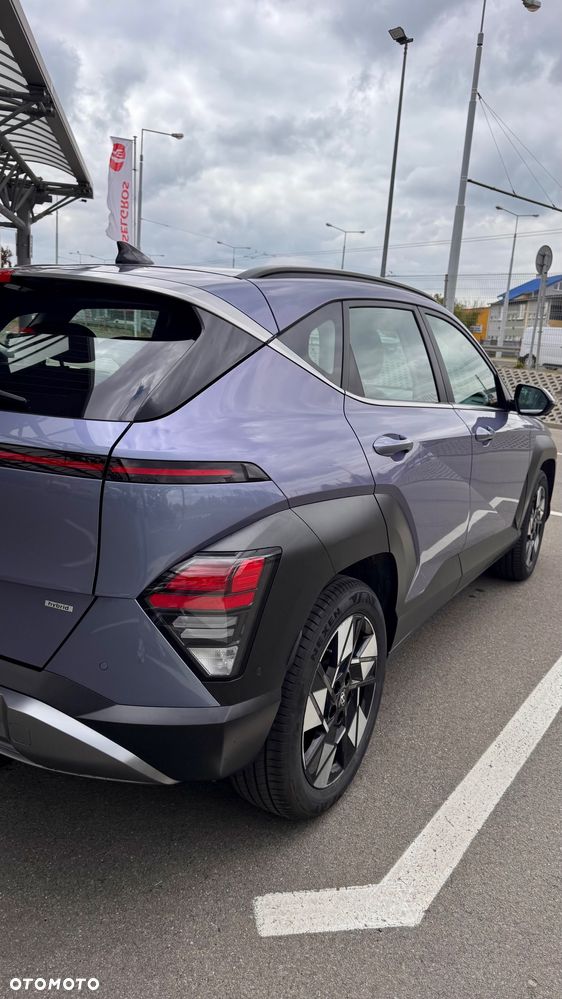 Hyundai Kona 1.6 GDI Hybrid Executive DCT - 9