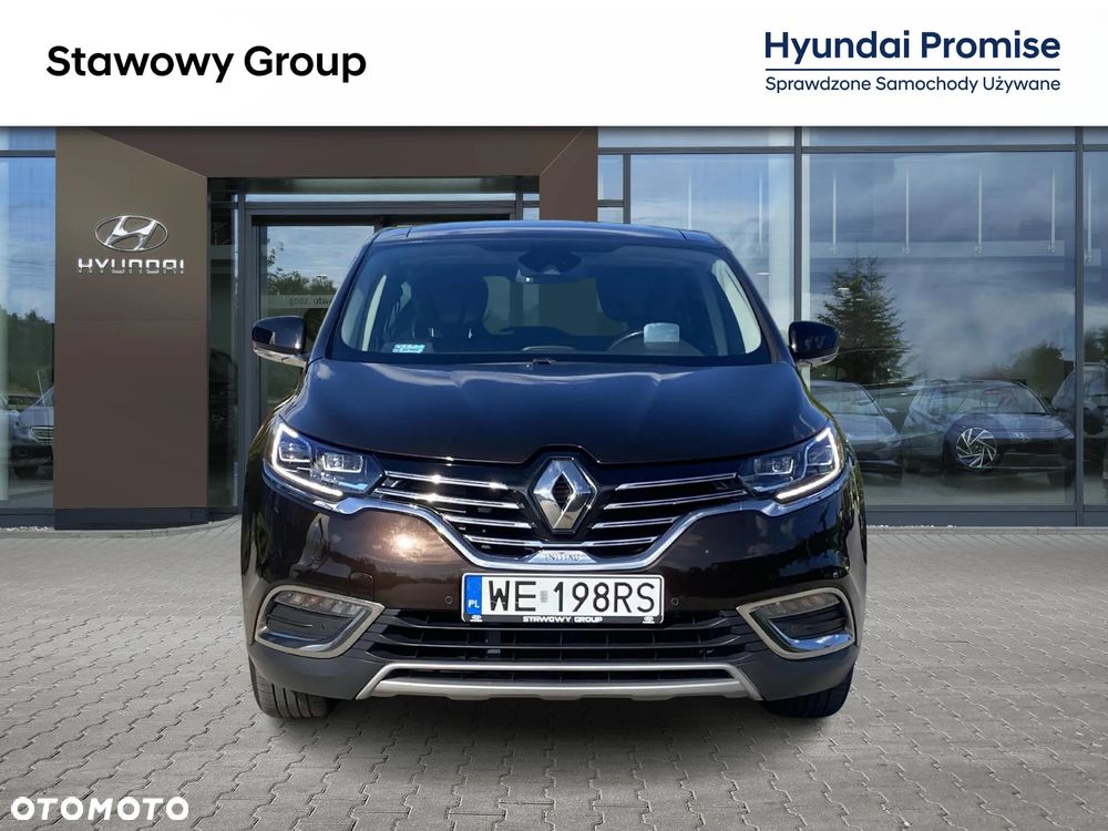 Renault Espace 1.8 TCe Energy Initiale Paris EDC - 8