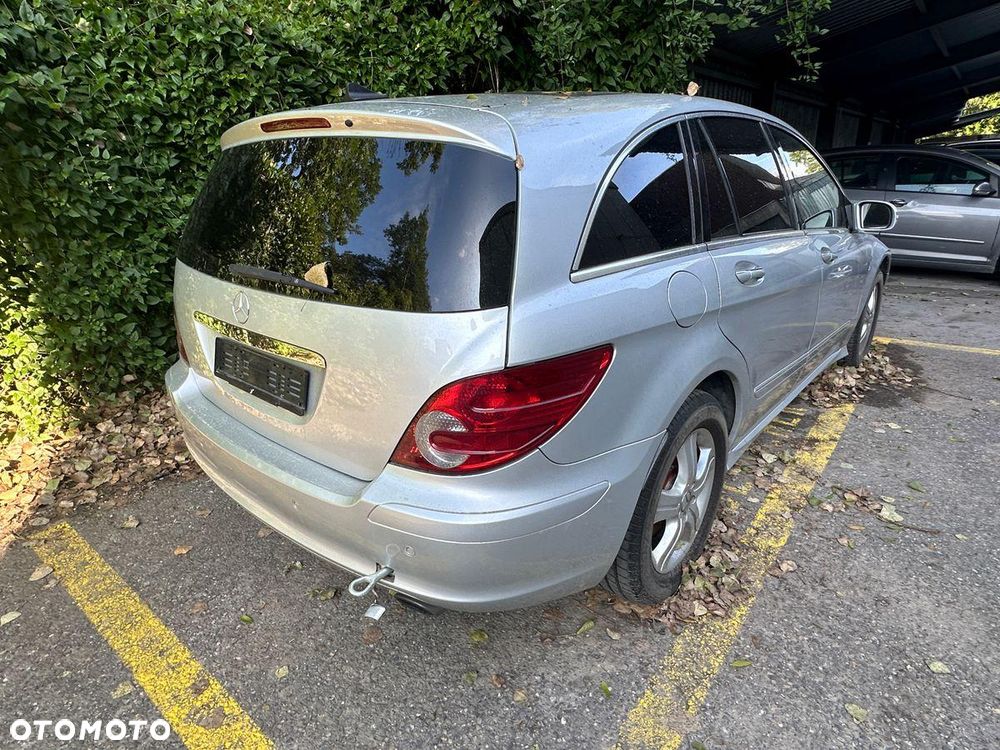 Mercedes-Benz Klasa R 320 CDI 4Matic 7G-TRONIC - 8