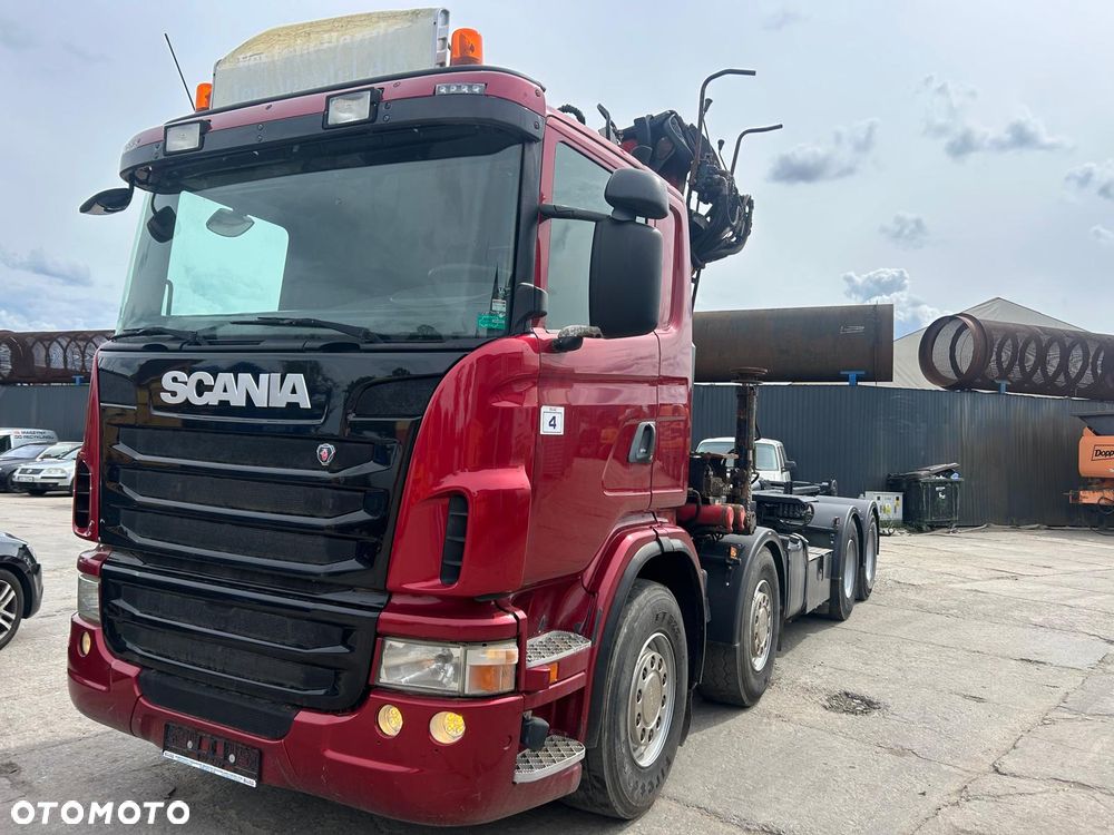 Scania G480 - 23